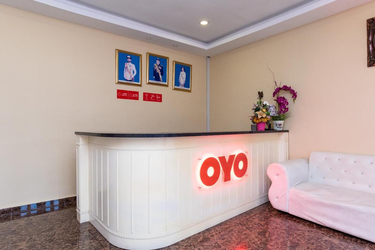 Oyo 1228 R & R Motel Johor Bahru Exterior foto