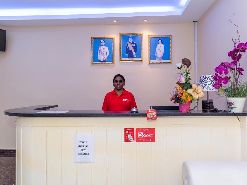 Oyo 1228 R & R Motel Johor Bahru Exterior foto