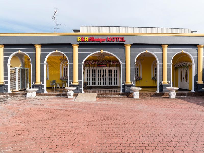 Oyo 1228 R & R Motel Johor Bahru Exterior foto
