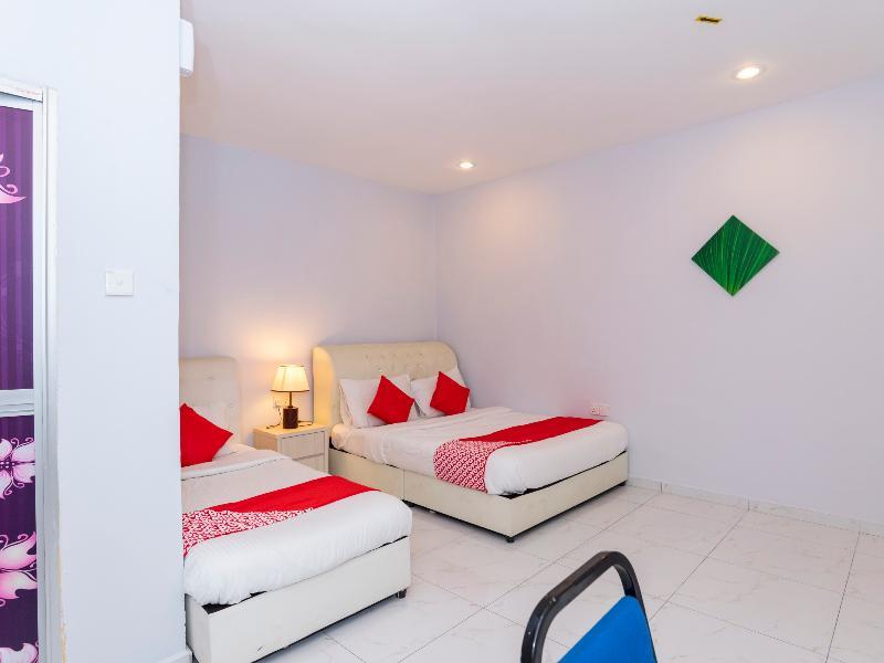 Oyo 1228 R & R Motel Johor Bahru Exterior foto